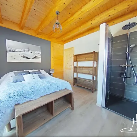 Chalet Au Coeur Des Vosges Chalet Xonrupt-Longemer