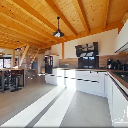 Chalet Au Coeur Des Vosges *