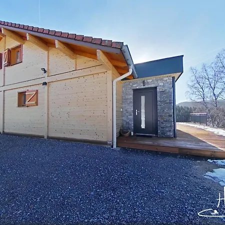 Chalet Au Coeur Des Vosges