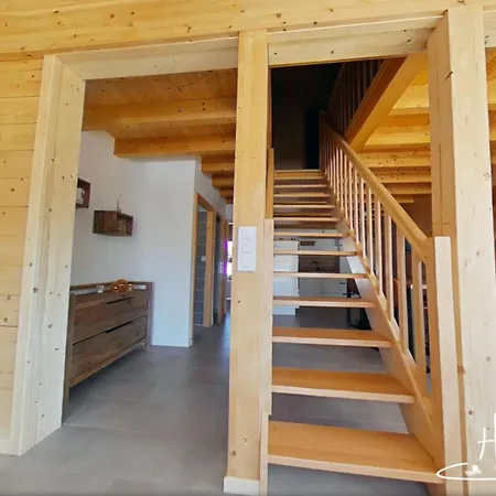 Chalet Au Coeur Des Vosges Alpesi faház Xonrupt-Longemer