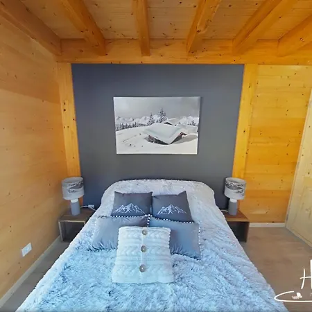 Chalet Au Coeur Des Vosges Xonrupt-Longemer