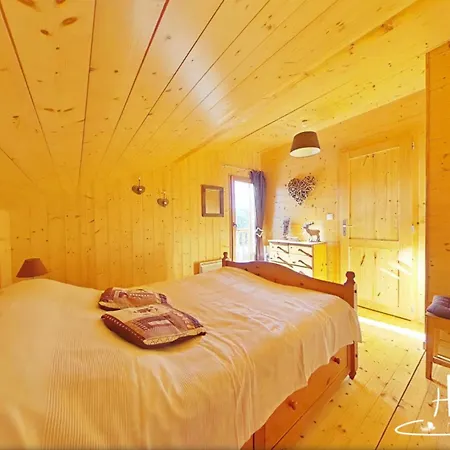 Chalet Au Coeur Des Vosges * Xonrupt-Longemer
