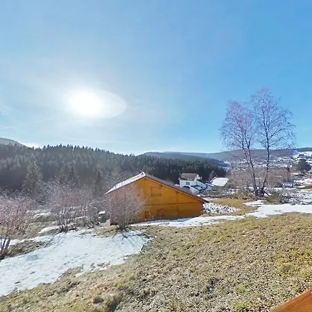 Chalet Au Coeur Des Vosges Alpesi faház Xonrupt-Longemer