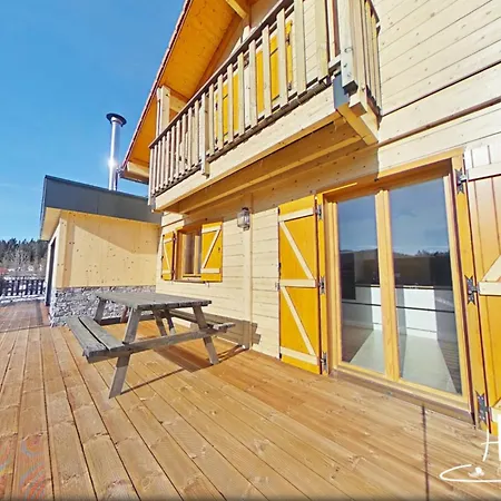 Chalet Chalet Au Coeur Des Vosges Xonrupt-Longemer